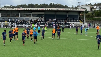 Imagem de AD Machico volta a escorregar no Campeonato de Portugal