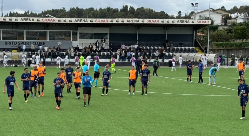Imagem de AD Machico volta a escorregar no Campeonato de Portugal