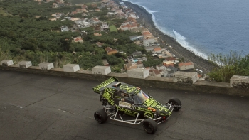 Imagem de 62 equipas na Rampa do Paul do Mar