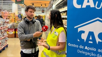 Imagem de CASA promove recolha de bens alimentares no próximo fim de semana (áudio)