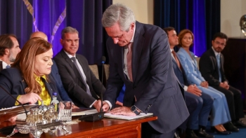 Imagem de Diploma do conselho consultivo económico já está publicado (áudio)