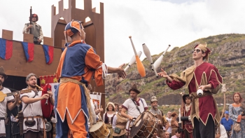 Imagem de Mercado Quinhentista vai decorrer entre os dias 5 e 7 de junho (áudio)