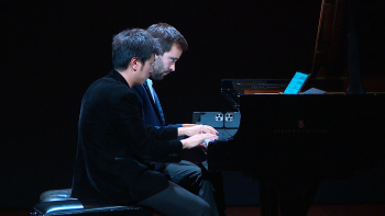 Imagem de Oito pianistas internacionais no Teatro Baltazar Dias (vídeo)