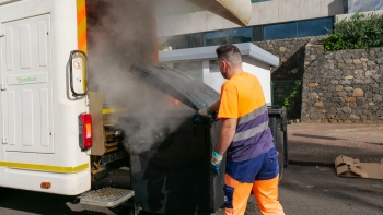 Imagem de ARM envia menos materiais para reutilização e reciclagem (áudio)