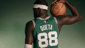 Imagem de Neemias titular no terceiro triunfo consecutivo dos Celtics