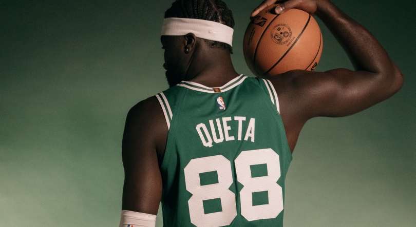 Imagem de Neemias titular no terceiro triunfo consecutivo dos Celtics