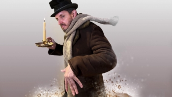 Imagem de “Um conto de Natal” estreia hoje à noite no Centro de Congressos (áudio)