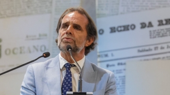 Imagem de Miguel Albuquerque viajou para Bruxelas (áudio)