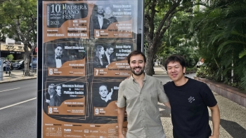 Imagem de Baltazar Dias volta a ser o palco do Madeira Piano Fest (áudio)