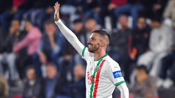 Imagem de Marítimo regressa às vitórias frente à UD Oliveirense