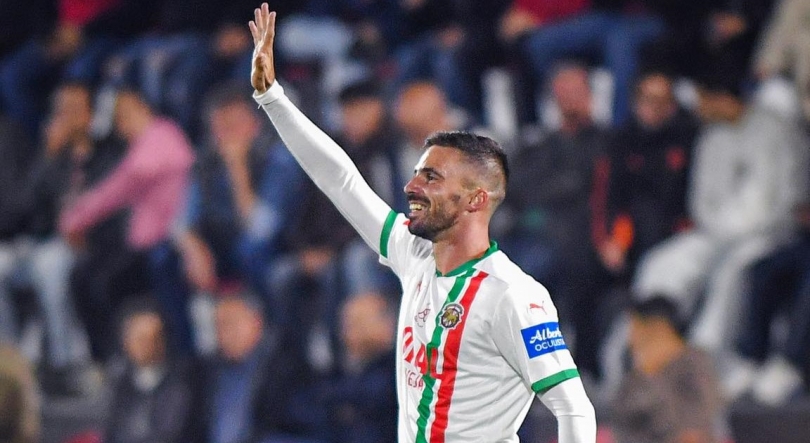 Imagem de Marítimo regressa às vitórias frente à UD Oliveirense