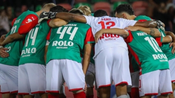 Imagem de Marítimo sobe à liderança da II Liga