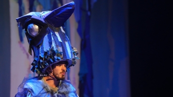 Imagem de Grupo de Amigos do Teatro inspirou-se em ‘Bichos’ (áudio)