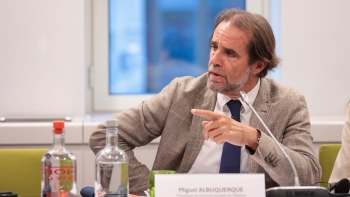 Imagem de RUP contestam proposta do Orçamento da União Europeia (vídeo)