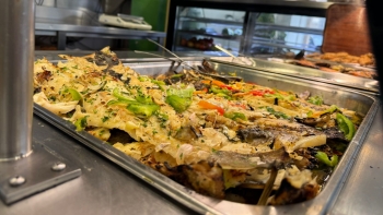 Imagem de Bacalhau em ‘alta’ no Dia de São Martinho (vídeo)