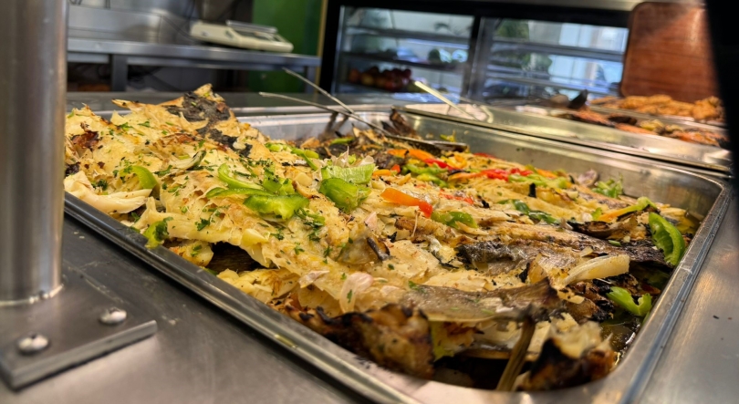 Imagem de Bacalhau em 'alta' no Dia de São Martinho (vídeo)