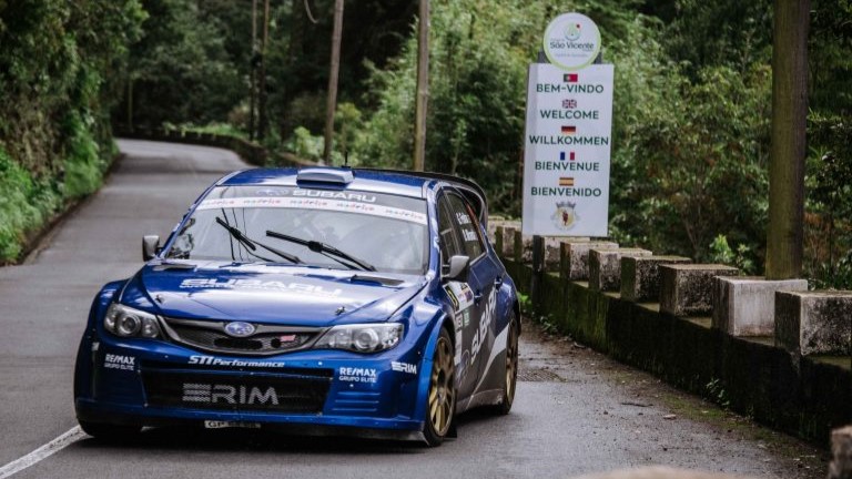 Imagem de Gil Freitas venceu o Rally Madeira Legend (vídeo)