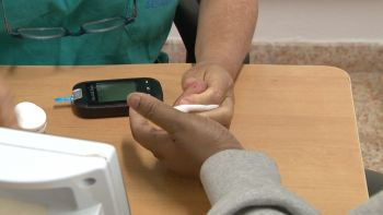 Imagem de Madeira tem cerca 1.500 novos casos de diabetes por ano (vídeo)