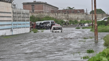Imagem de Número de mortos na Jamaica devido ao furacão Melissa sobe para 28
