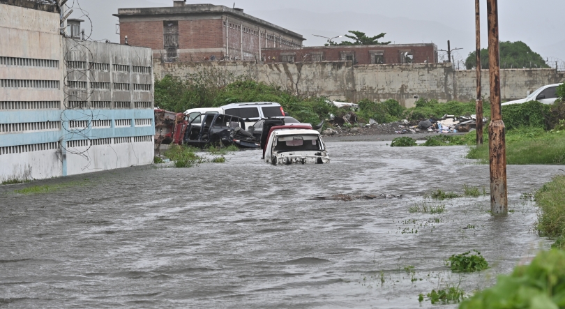 Imagem de Número de mortos na Jamaica devido ao furacão Melissa sobe para 28