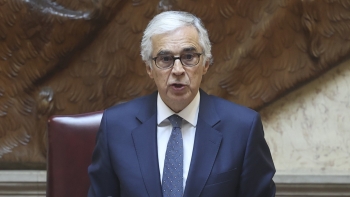 Imagem de Presidente da AR quer aproximar parlamentos português e britânico