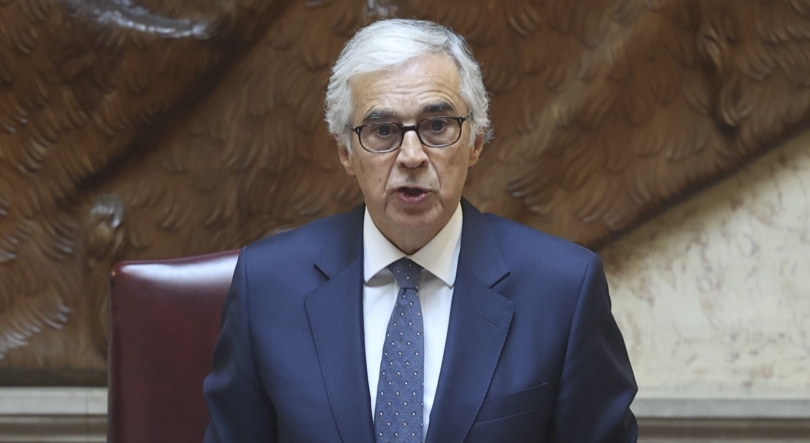 Imagem de Presidente da AR quer aproximar parlamentos português e britânico