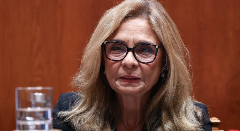 Imagem de Ministra da Saúde lamenta morte de mãe e bebé no Hospital Amadora-Sintra