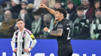 Imagem de Sporting consegue sair com um ponto do terreno da Juventus