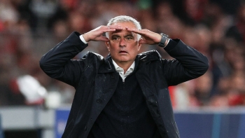 Imagem de Benfica continua a ‘zeros’ na Liga dos Campeões