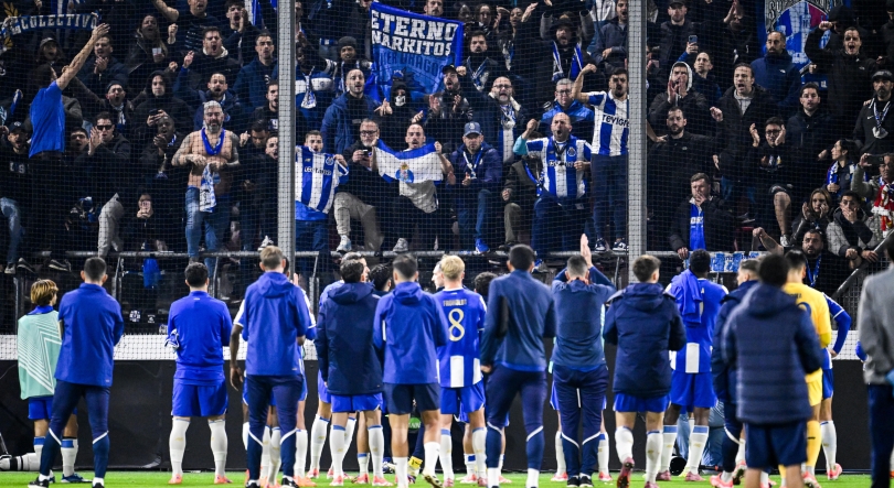 Imagem de FC Porto castigado pela ineficácia com empate frente ao Utrecht
