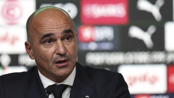 Imagem de Martínez enaltece a surpresa Carlos Forbs (vídeo)