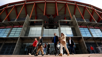 Imagem de Recorde da primeira volta já foi batido com 86.600 votantes