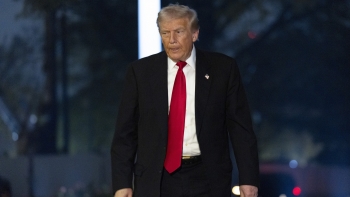 Imagem de Trump institui nos Estados Unidos uma “semana anticomunista”