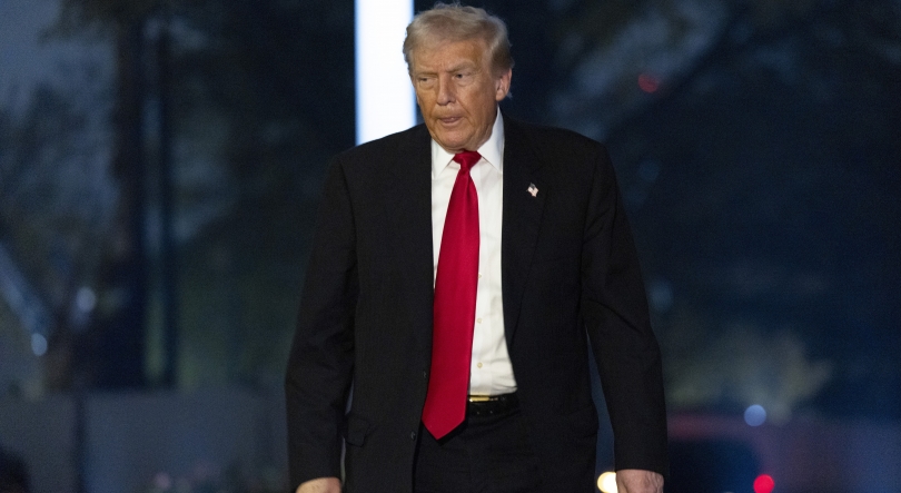 Imagem de Trump institui nos Estados Unidos uma “semana anticomunista”