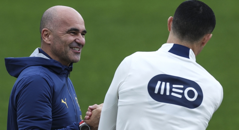 Imagem de Ronaldo representa Portugal “esteja onde estiver”