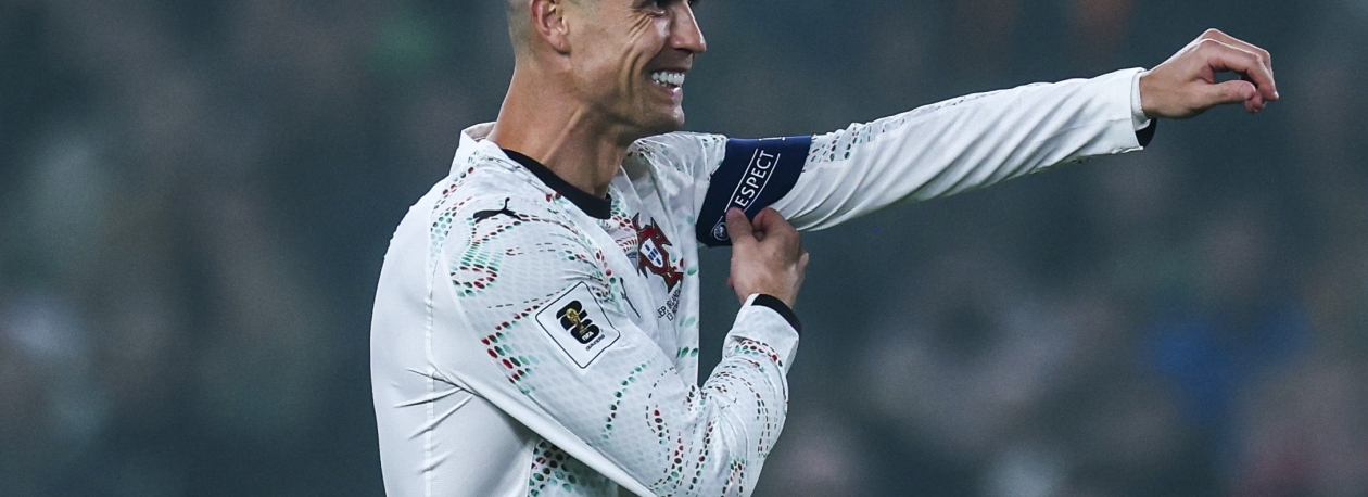 Imagem de Ronaldo é recebido por Trump este terça-feira (vídeo)