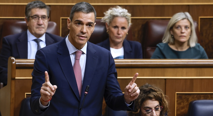 Imagem de Sánchez apela ao diálogo para resolver novo episódio na crise entre EUA e Venezuela