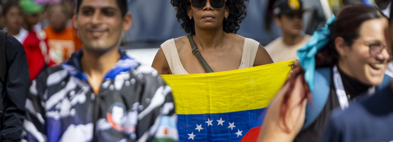 Imagem de Ministério não recebeu qualquer pedido de repatriamento da Venezuela (vídeo)