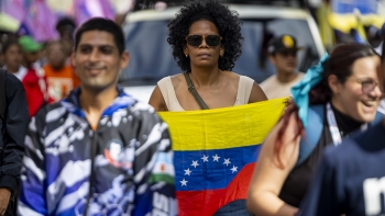 Imagem de Ministério não recebeu qualquer pedido de repatriamento da Venezuela (vídeo)