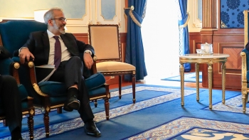 Imagem de Portugal garante acompanhar situação dos portugueses na Venezuela (vídeo)