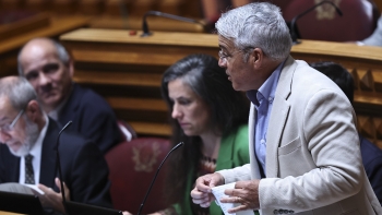 Imagem de JPP contra o orçamento de Montenegro (áudio)