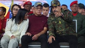 Imagem de Força Aérea da Venezuela está pronta para responder a qualquer agressão (vídeo)