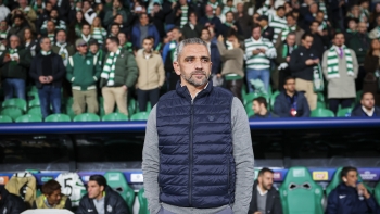 Imagem de Sporting vence Brugge por 3-0 na Liga dos Campeões