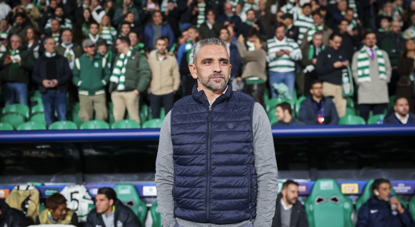 Imagem de Sporting vence Brugge por 3-0 na Liga dos Campeões