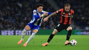 Imagem de FC Porto relança candidatura ao apuramento