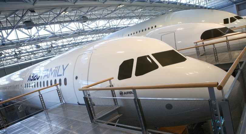 Imagem de Falha de software em aviões A320 afeta aviação em todo o mundo (vídeo)