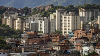 Imagem de Portugueses na Venezuela temem possível conflito com EUA (vídeo)