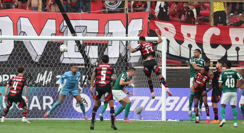 Imagem de Flamengo conquista quarta ‘Libertadores’ ao vencer Palmeiras de Abel