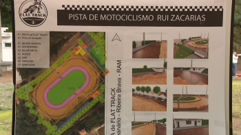 Imagem de Madeira deverá receber prova internacional de Flat Track (vídeo)