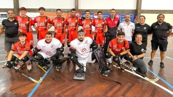 Imagem de GD Estreito perdeu em casa com Sporting de Tomar B (vídeo)